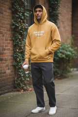 Everyday Vibes Regular Fit Red Hoodie