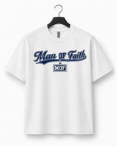 Man OF Faith T-shirt