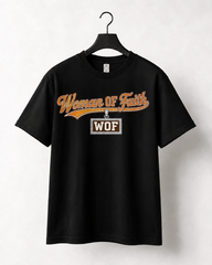 Woman OF Faith T-shirt