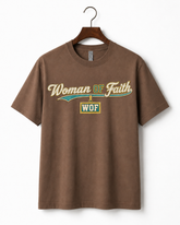 Woman OF Faith T-shirt
