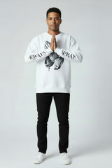 Christian Prayer Hands Unisex Sweatshirt