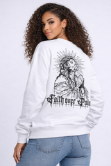 Confident In Faith Sweatshirt