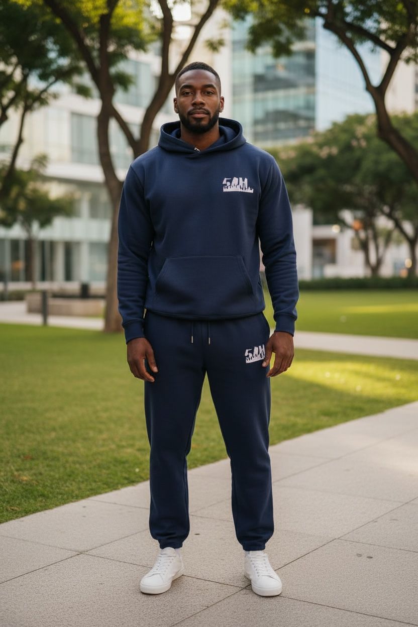 5AM Overhead Regular Fit Hoodies & Pants