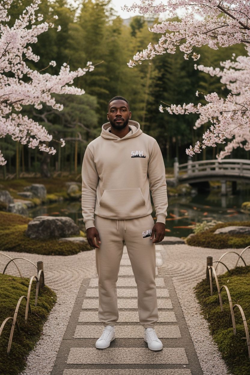 5AM Overhead Regular Fit Hoodies & Pants