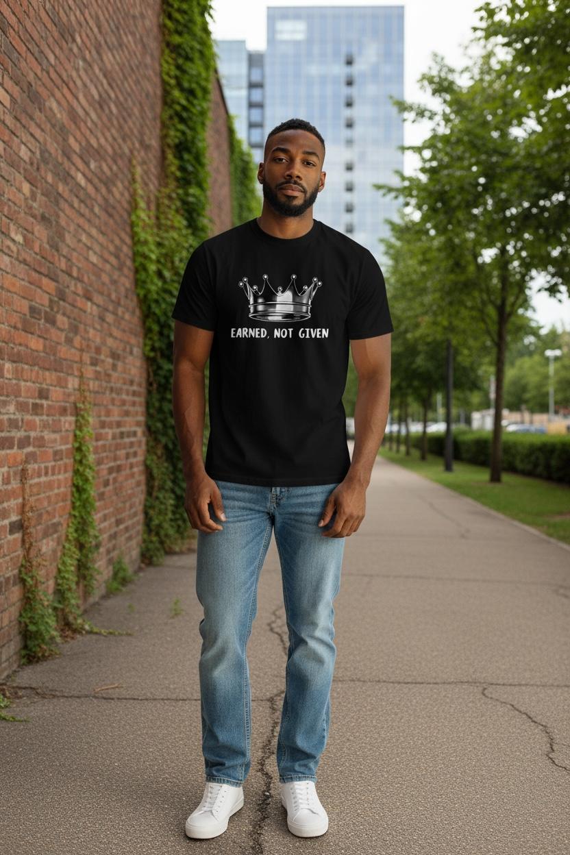 Regular Fit Crew Neck T-shirt