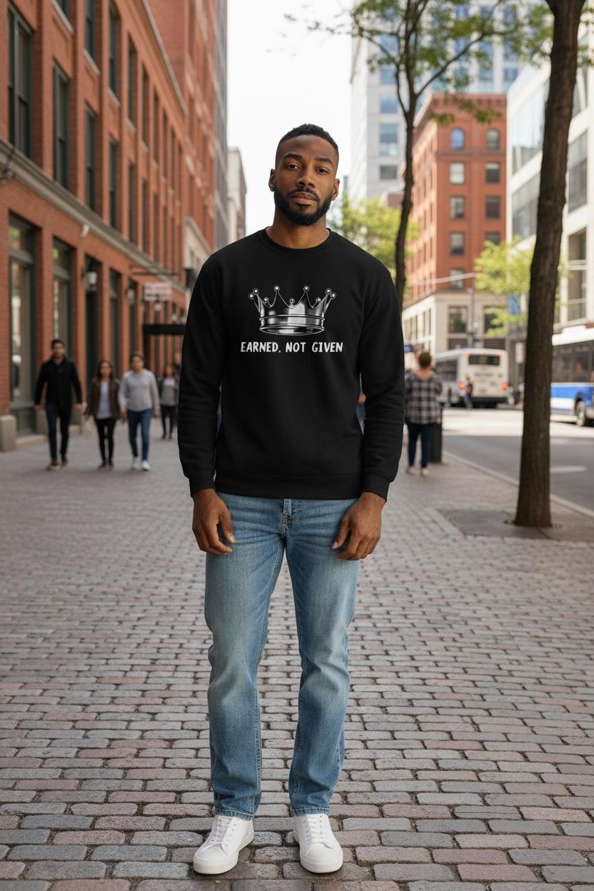 Relaxed Fit Sweatshirt