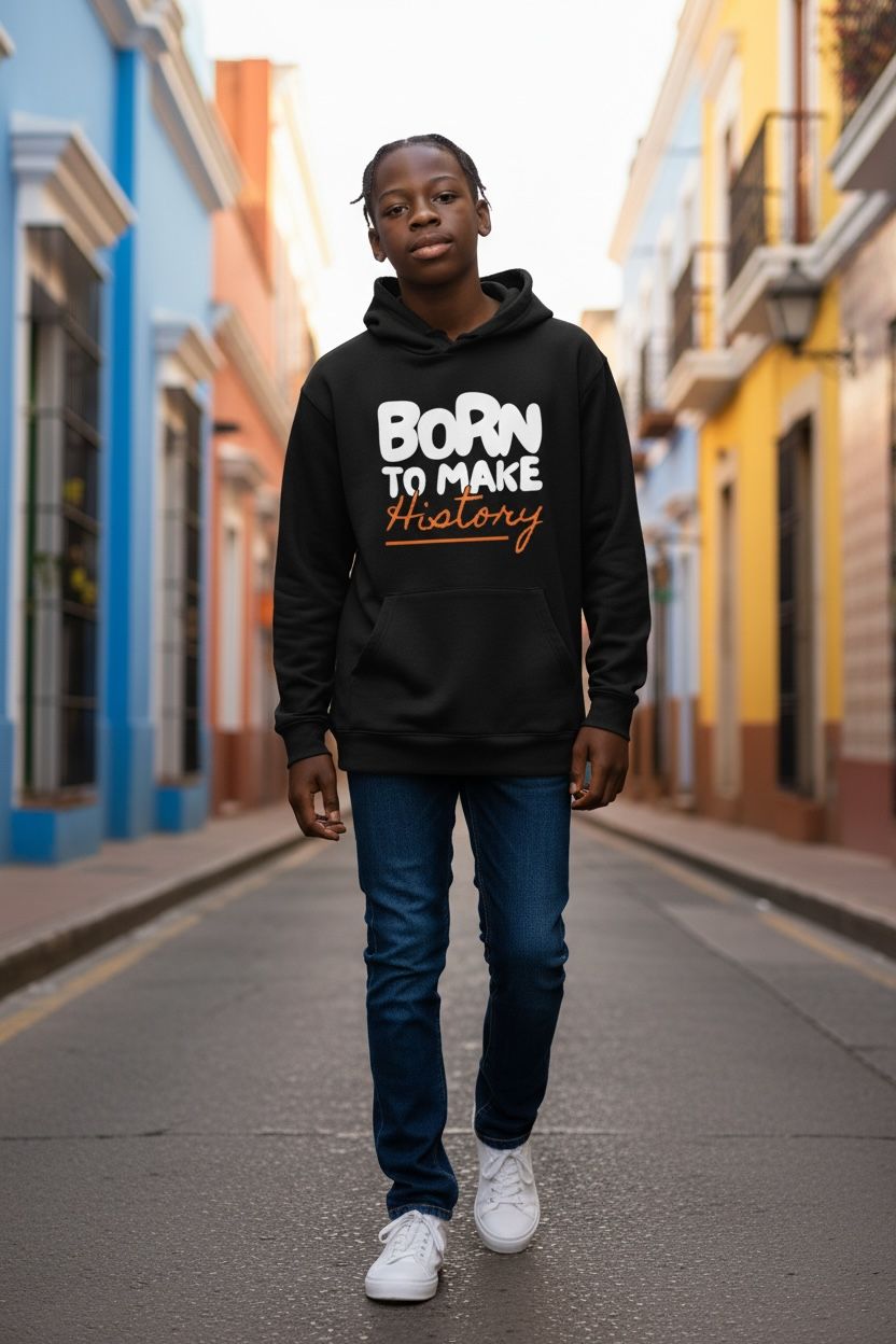 Club Fleece Pullover Hoodie