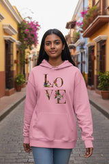 Pullover Hoodie Club Fleece
