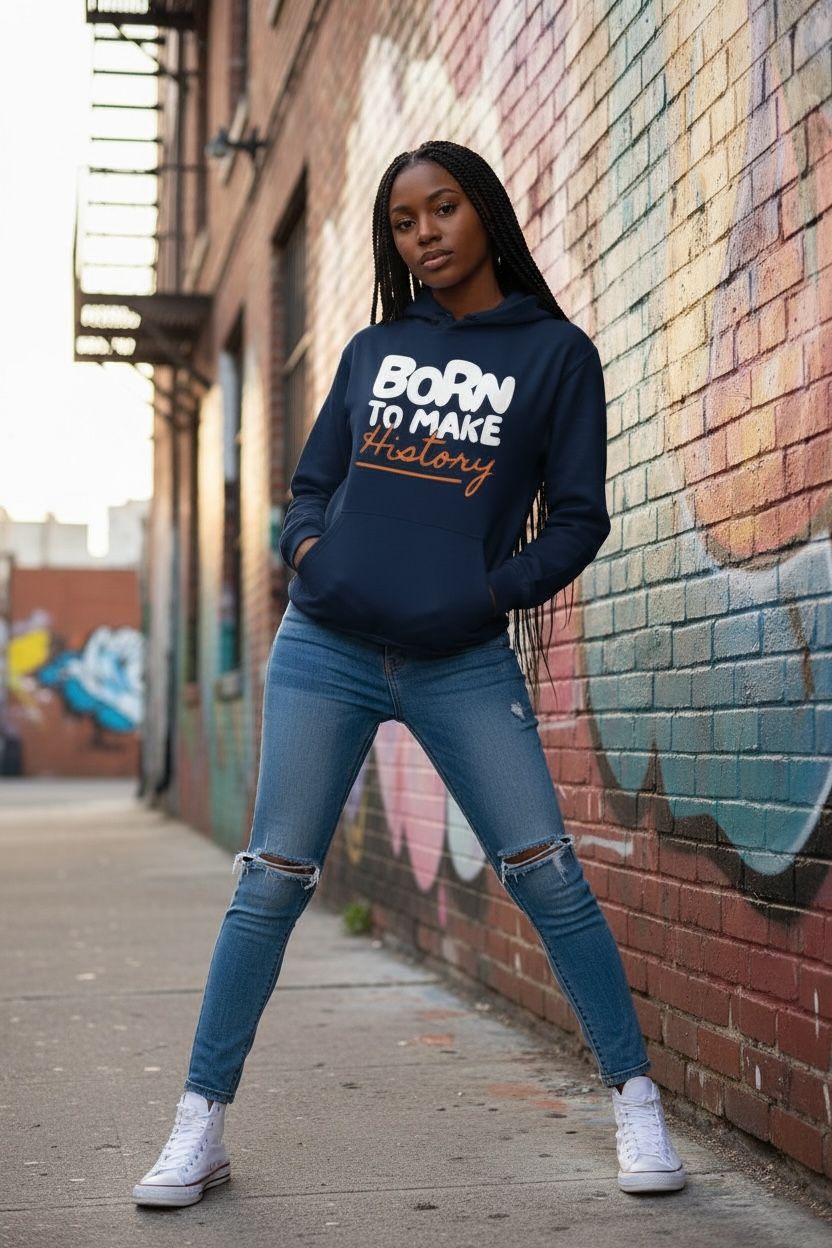 Club Fleece Pullover Hoodie