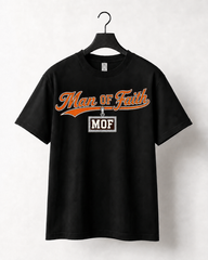 Man OF Faith T-shirt