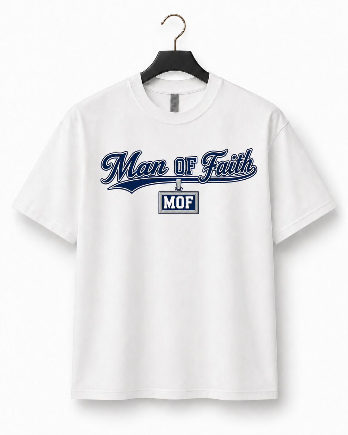 Man OF Faith T-shirt