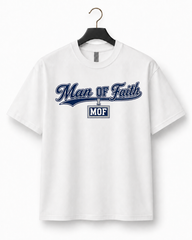 Man OF Faith T-shirt