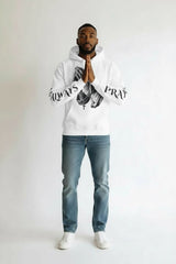 Always Pray Regular Fit Hoodie