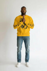 Always Pray Regular Fit Crewneck Sweatshirt