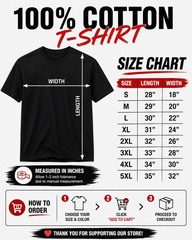 Man OF Faith T-shirt