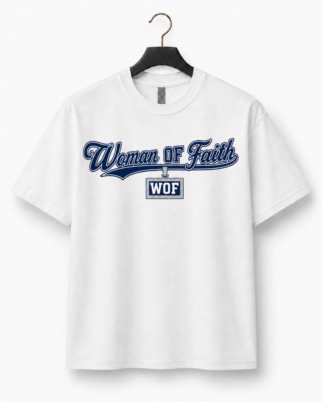 Woman OF Faith T-shirt