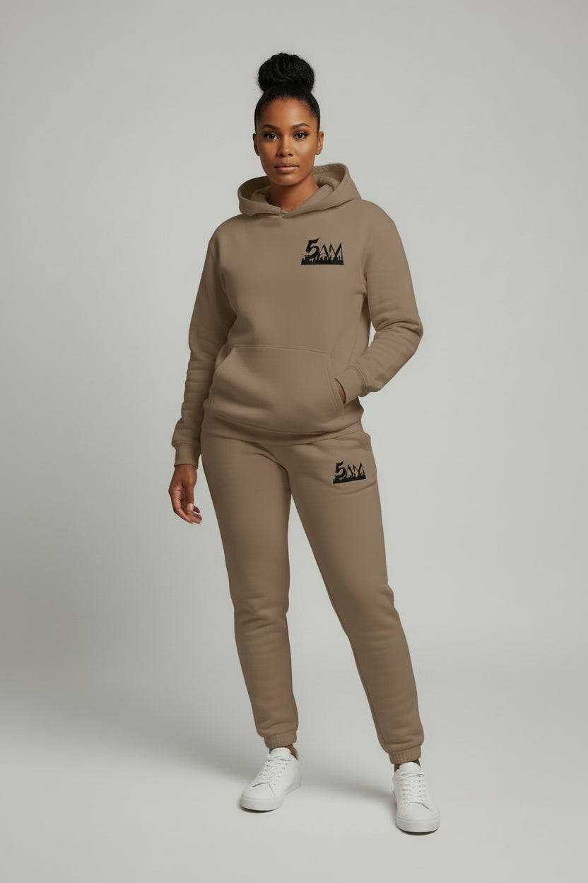 5AM Regular Fit Hoodie & Pants