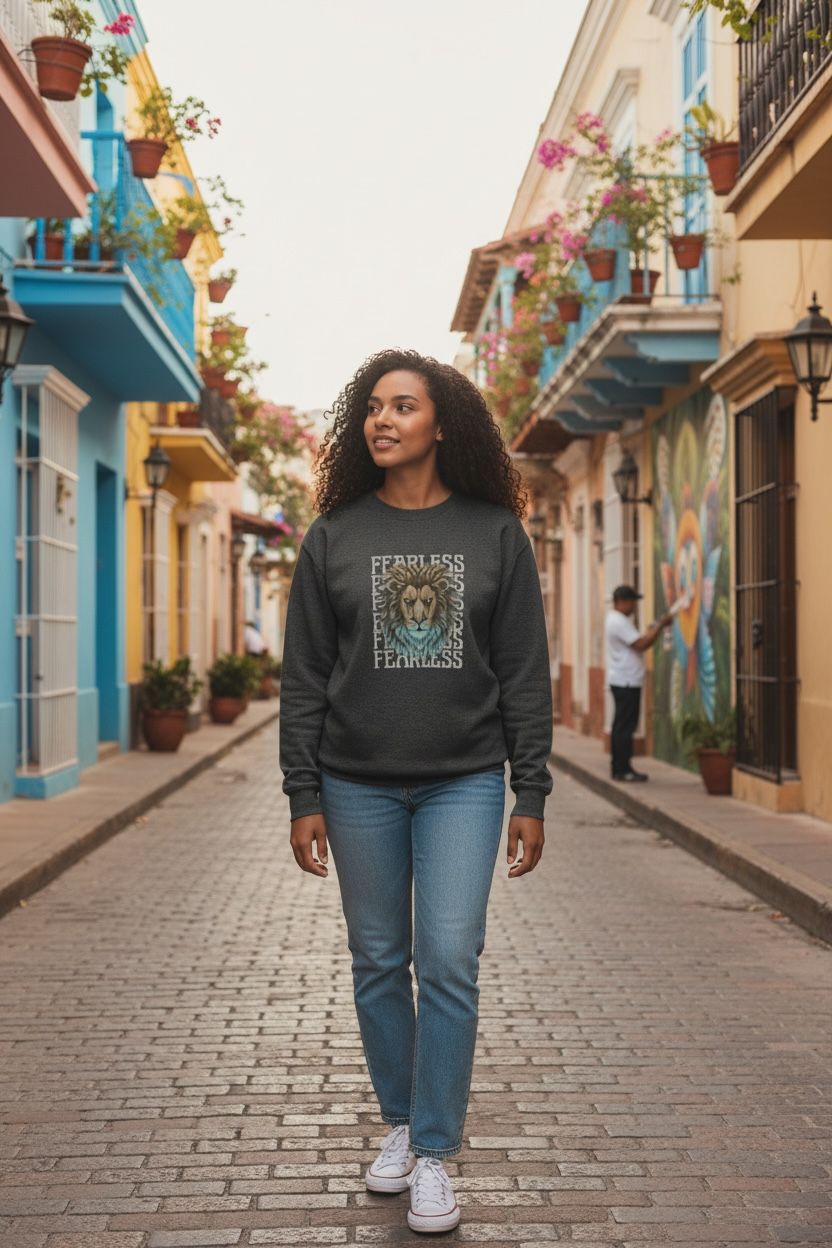 Fearless Sweatshirt